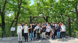 대제중학교, 치유의 숲에서 희망과 성장의 기회 제공