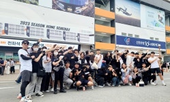 충북생명산업고등학교, 사제동행 프로야구 관람 체험학습