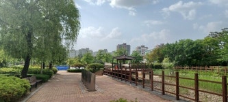 고양시 서두물공원 환경개선사업 착공