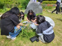 심천중학교, 2023. 독서프로그램 및 유네스코 지정 세계 유산 탐방 실시