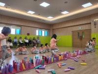 천안꽃마루유치원 성장과 창의력 발휘의 시간, 특성화 공개수업 실시