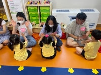 덕성유, 학부모 참여수업 실시