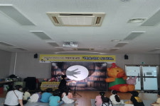 논산시, 연무도서관의 열린 마술사의 도서관 공연 성료