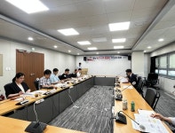 김태흠 지사, 민선 8기 2년차 시군 방문 8번째로 천안 찾아