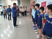충북 초등학교 탁구 19년 만에 전국소년체육대회 메달 획득 쾌거