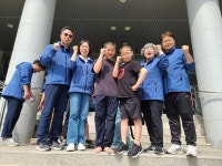 증평초등학교 제52회 전국소년체육대회 씨름 용장급 1위