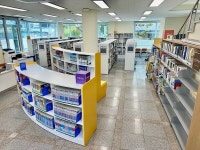 누구나 손쉽게 책 대여·반납 가능...경주 칠평도서관 시설 현대화
