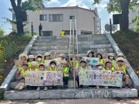 의림유치원, 환경의병이 되어 밖으로!