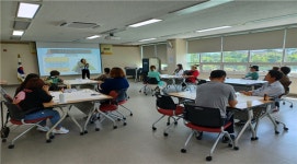 횡성군 드림스타트 양육자 특강 실시, 자녀성교육을 위한 부모교육 프로그램