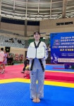 제천상업고 권혁지, 태권도 청소년 국가대표 발탁