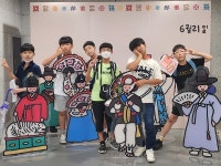 동명 어린이 취타대, 국립국악원 체험활동 방문