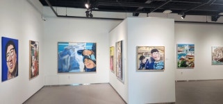 광양시, 격조 높은 미술 전시에 관광객들 주목