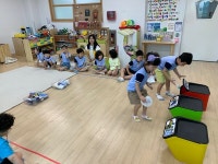 천안꽃마루유치원 소중한 자연 함께 지켜요 환경교육주간 운영