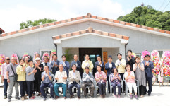 충주시 대소원면, 부연경로당 준공식