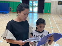 보은 탄부초, 학부모와 함께하는 노래교실 열어