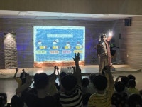 천안꽃마루유치원 우리는 안전 탐정! 찾아오는 안전교육 공연 관람