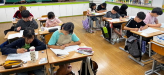 봉양초,1학기 자기개발시기운영