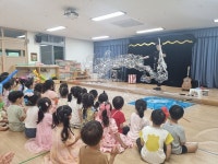 제천 명지초등학교병설유치원,찾아오는 매버벌쇼(매직버블벌룬) 체험