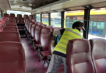 경주시, 시내버스 166대 특별 점검 실시