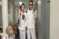 논산시, 부부가수 사랑이야기