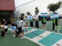 천안용소초등학교 학교폭력 안돼!