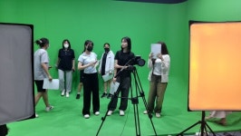 성환도서관-쌍용중·고, 세대공감 유튜브로 나눠요. !