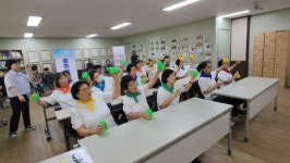 충주열린학교 드리밍합주단 할머니의 꿈을 연주하다.