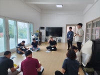 충남도 농촌 노인 소득화 제품 판로 개척 지원