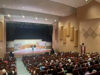 군민과 함께하는 문화공연 여보, 나도 할말 있어 연극 개최