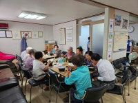 충주시, 음식으로 무더위 이기는 이웃 사랑
