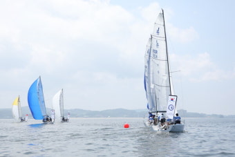2024 보령컵 국제요트대회, 11개국 175명 선수 참가 예정, 보령 요트경기장에서 개막