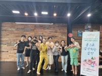 청주가로수도서관 2023년 길 위의 인문학 성료