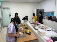 용암건강생활지원센터, 슬기로운 방학생활 운영