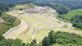 보은군, 결초보은 추모공원 사용자 범위 확대