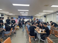 상촌면에 찾아온 빛과 소금, 의료봉사단소금회