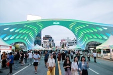 대전 0시 축제 첫날부터중앙로 들썩