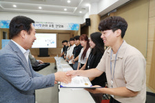 지역 대학생들, 안동을 이야기하다