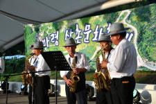 [영상 / 포토] 영동군, 제7회 도마령 산촌문화축제 개최