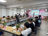 청주교육지원청 2023. 지역사회와 함께하는 교육복지  하나 더하기 하나체험 활동 운영
