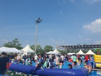 2023년 어린이 물놀이장 뜨거운 호응 속 운영 종료