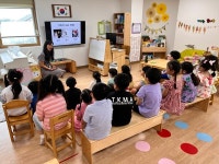 제천 명지초등학교병설유치원,  찾아오는 반편견 입양 교육