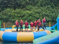 단양 단천초, 수련활동 운영