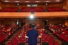 횡성군, 2023년 3분기 현업근로자 안전보건교육 실시