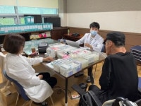 횡성군보건소, 30일 피부질환 무료 이동 진료 추진