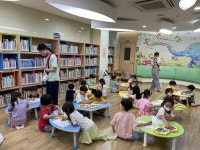안동시립도서관 견학 프로그램 운영