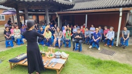 증평군, 장애인과 함께하는 2023년 불타는 청춘 개최