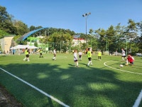 증평군청소년수련관, 제7회 청소년동아리 풋살대회 개최