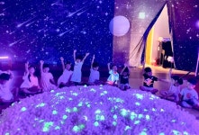 단양유치원, 신비한 우주 세계로! 별별 우주놀이체험 운영