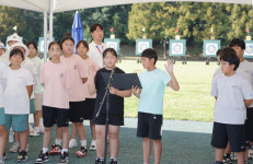 제35회 회장기 전국남여 초등학교 양궁대회 개최