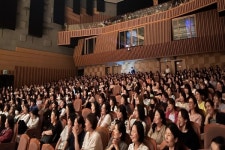 청주시육아종합지원센터, 보육교직원 힐링콘서트 쇼그맨 개최